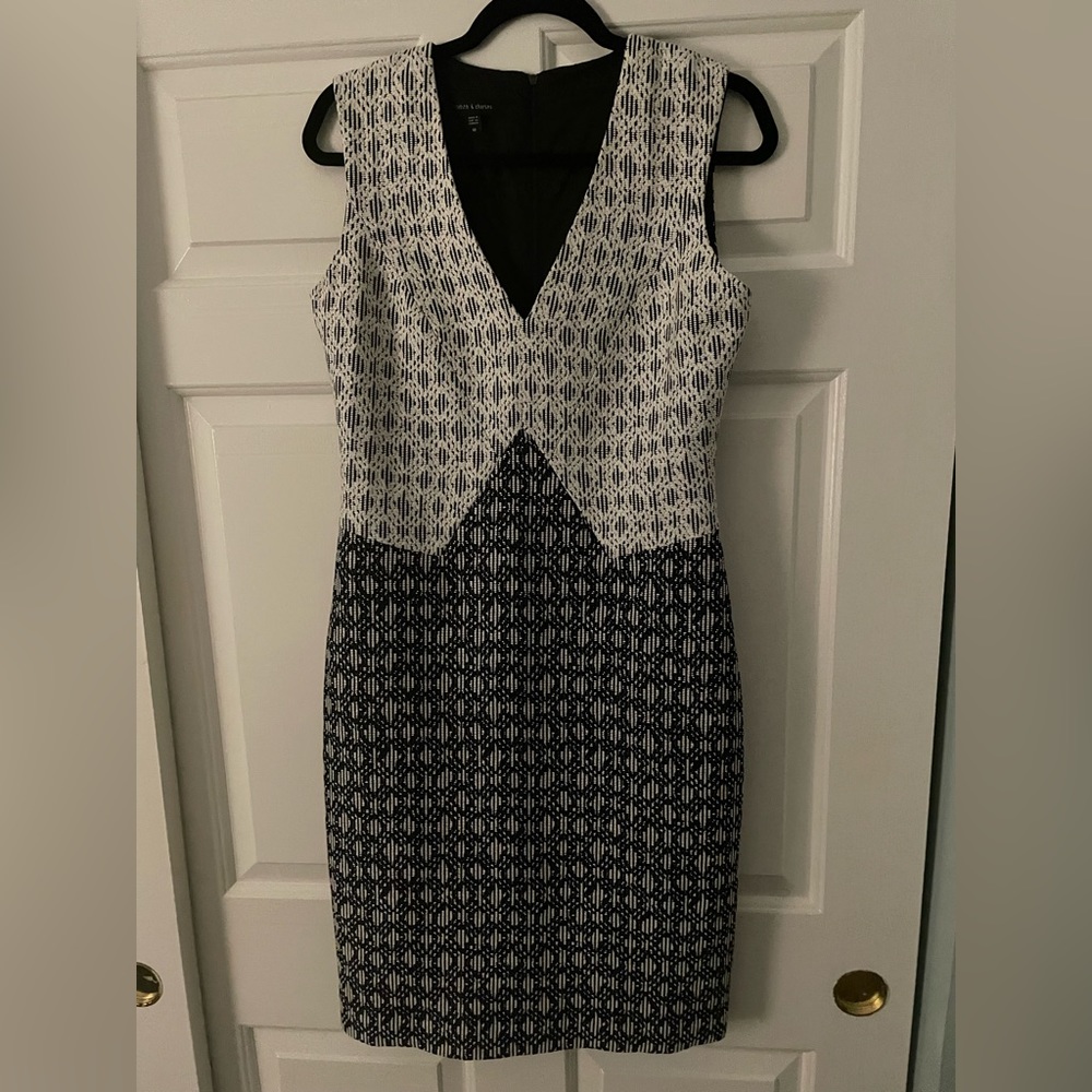 Judith & Charles Dress